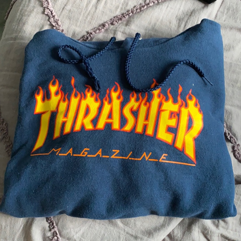 Thrasher sweatshirt
